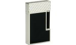 S.T. Dupont Ligne 2 Lighter 16746 Czarny lakier/ Pointe de Feu Końcówka z Palladu  
