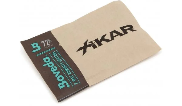 Xikar Boveda 2-Way Humidity Control 72% RH 60g