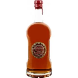 Rum zapieczętowana butelka Magnum Cigar, pojemność 1,5 l