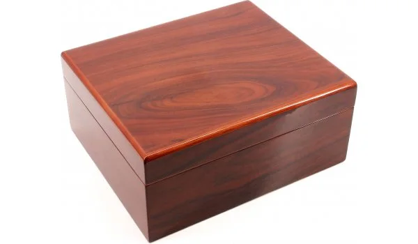 Humidor Savoy by Ashton Small Rosewood Basic Edition