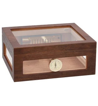 adorini Treviso Walnut Deluxe Humidor