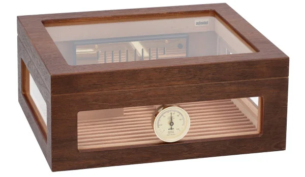 Adorini Treviso Walnut Deluxe Humidor