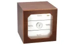 Humidor Adorini Chianti M Orzech/Alu - Deluxe