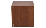 Humidor Adorini Chianti M Orzech/Alu - Deluxe zdjęcie 4