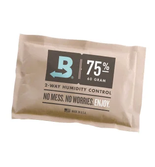 2-drożna kontrola wilgotności 75% RH Boveda, 60g