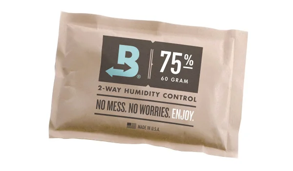 Boveda 2-drożna kontrola wilgotności 75% RH 60g