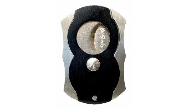 BigSmoke Cutter Lock czarny/srebrny