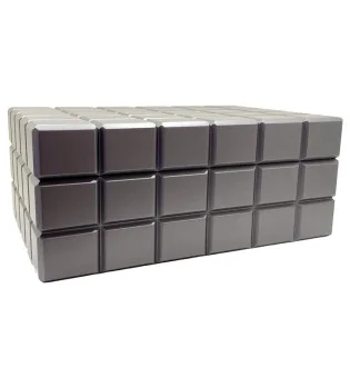 Humidor Colibri Heritage szary 100 cygar