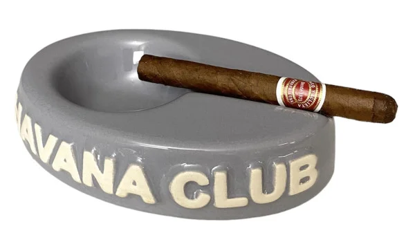 Havana Club Ashtray Chico szary