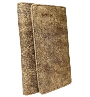 Etui na cygara Henk Skóra renifera w stylu vintage