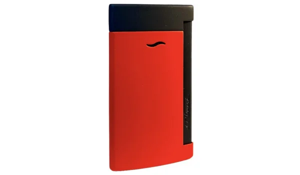 S.T. Dupont Slim Lighter 7 Red Matte 027749