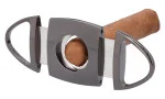 BigSmoke Cutter gun metal oval wave zdjęcie 6