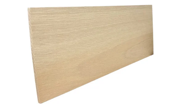 Okleina z drewna Okume 317 mm x 120 mm x 5 mm