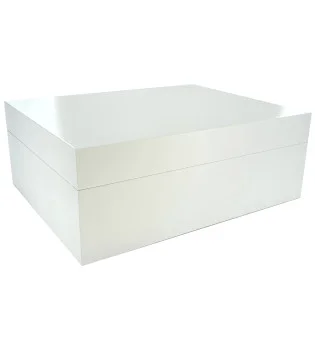 Humidor Jemar Rainbow Collection biały