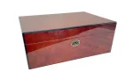 Daniel Marshall Burl Humidor zdjęcie 3