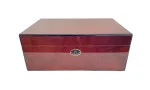 Daniel Marshall Burl Humidor zdjęcie 4