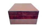 Daniel Marshall Burl Humidor zdjęcie 5