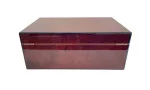 Daniel Marshall Burl Humidor zdjęcie 6