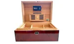 Daniel Marshall Burl Humidor zdjęcie 7