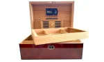 Daniel Marshall Burl Humidor zdjęcie 8