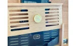 Daniel Marshall Burl Humidor zdjęcie 11
