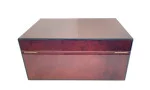 Daniel Marshall Burl Humidor zdjęcie 6