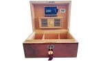 Daniel Marshall Burl Humidor zdjęcie 7