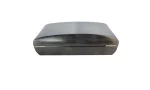 Humidor Bamboo Black Frosted Konvex 80 zdjęcie 5