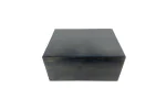 Humidor Bamboo Black Frosted 50 zdjęcie 2