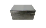 Humidor Bamboo Black Frosted 50 zdjęcie 3