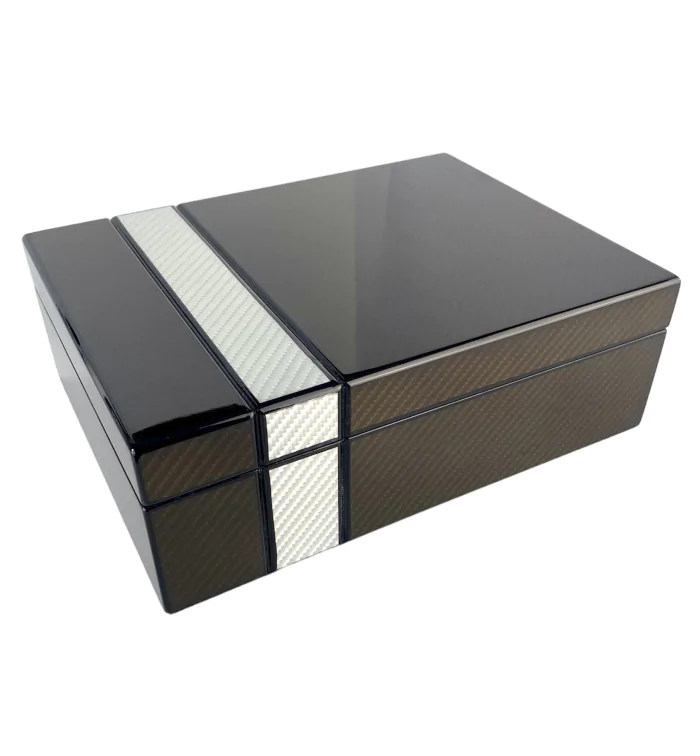 Humidor-Set Laserfinish