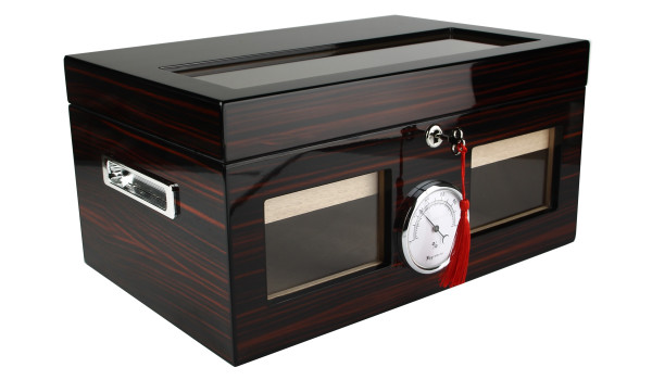 Humidor Ebony