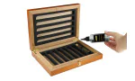 Adorini Podróżny Humidor Cedr  zdjęcie 10