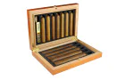 Adorini Podróżny Humidor Cedr  zdjęcie 11