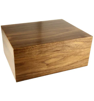 Humidor Pegasus Walnut 50 cygar