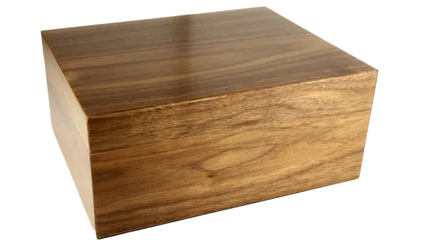 Pegasus Humidor Walnut 50 cygar