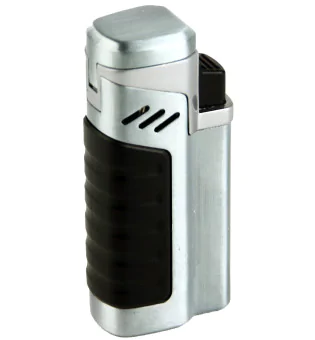 4-palnikowa zapalniczka Sky Jet Lighter, chrom