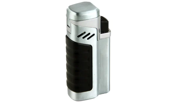 4-palnikowa zapalniczka Sky Jet Lighter, chrom
