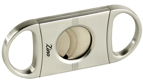 Obcinacz do cygar Zino Z2, chromowany