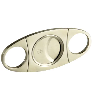 Obcinacz do cygar, metalowy 32 mm tnie do 80 pierścieni