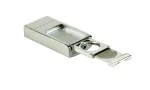 Zapalniczka Caseti Chamonix Jet Chrome Black zdjęcie 5