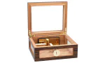 Adorini Treviso Deluxe Humidor ze Szklaną Pokrywą zdjęcie 11