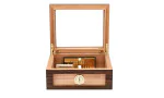 Adorini Treviso Deluxe Humidor ze Szklaną Pokrywą zdjęcie 12
