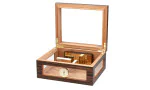 Adorini Treviso Deluxe Humidor ze Szklaną Pokrywą zdjęcie 13