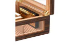 Adorini Treviso Deluxe Humidor ze Szklaną Pokrywą zdjęcie 14
