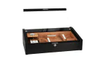Adorini Vega Deluxe Humidor Ekspozycyjny Czarny zdjęcie 107