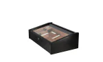 Adorini Vega Deluxe Humidor Ekspozycyjny Czarny zdjęcie 108