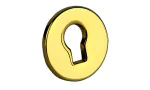 Osłona dziurki od klucza Standard Gold zdjęcie 11
