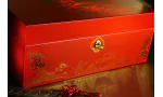 adorini Year of the Dragon Grande Deluxe Humidor zdjęcie 21