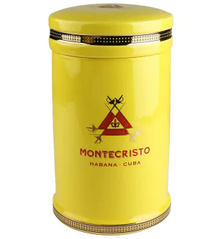 Porcelanowy słoik Montecristo